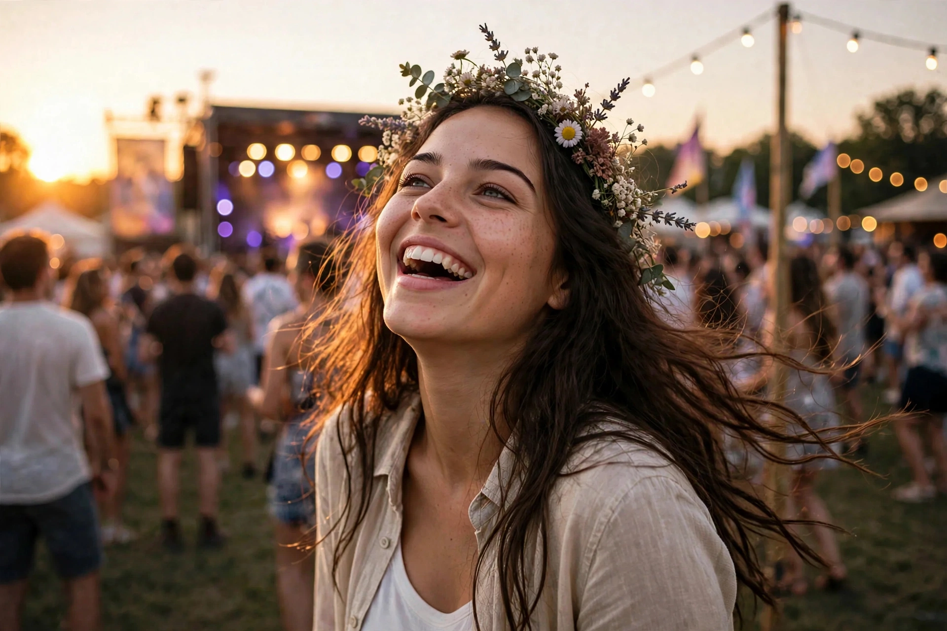 Solÿn en festival