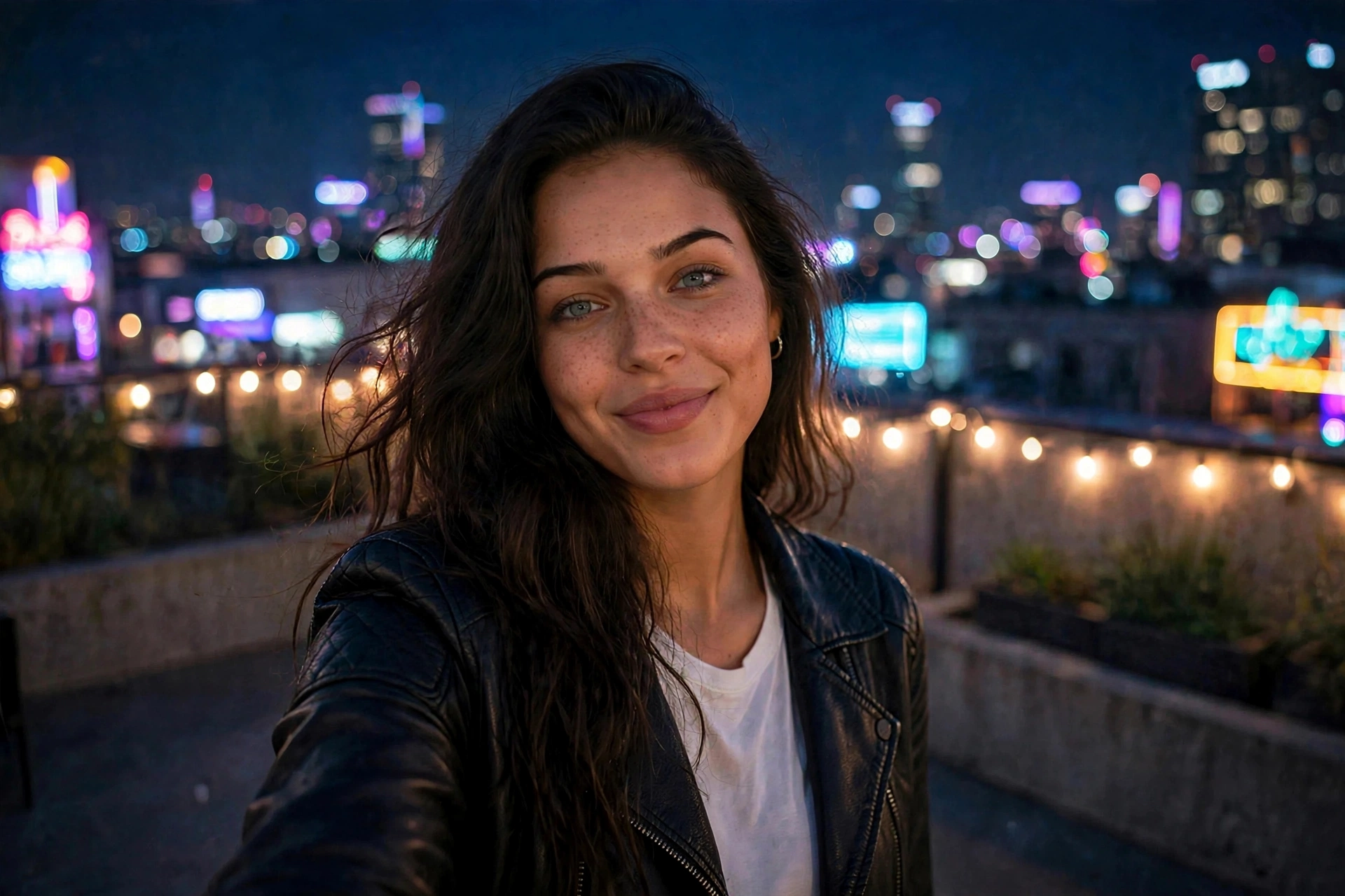 Solÿn la nuit
